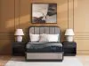 Sierra Sleep® by Ashley M31331 Sierra Sleep® by Ashley M31331 Millennium 2.0 Hybrid 14 Inch - Queen Mattress - Black