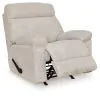 Ashley Furniture PC8281525 Ashley Furniture PC8281525 Hoyne Park - Rocker Recliner - Cobble Stone