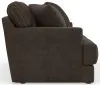 Jackson Furniture Industries 230302-1847/09-1998/09 Eagan - Loveseat - Chocolate