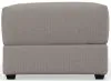 Jackson Furniture Industries 240510-1949/18 Trevor - Ottoman - Nickel