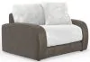 Jackson Furniture Industries 132001-1176/19-2555/01 Snowball - Chair & 1/2 - Taupe