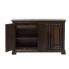 Liberty Furniture 242-CB6440 Armand - Buffet - Antique Brownstone