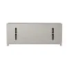 Liberty Furniture 2057W-AC7229 Sundance - 2 Door 3 Drawer Accent Cabinet - Antique Linen