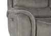 New Classic U092-30P2-GRY Kamari - Sofa With Power Headrest & Footrest - Gray