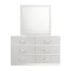 New Classic B1840-060 Europa - Mirror - White