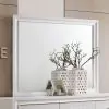 CoasterEveryday 205114 Miranda - Dresser Mirror - White