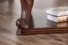 Furniture of America CM4428E Walworth - End Table - Dark Oak