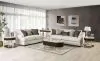 Furniture of America SM1212-LV Skyline - Loveseat - Pewter / Gray