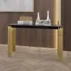 New Classic T2034-30-BLK New Classic T2034-30-BLK Empire - Console Table - Black