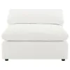 Coaster Fine Furniture 551751-SETB Raleigh - 5 Piece Boucle Upholstered Modular Sectional - Ivory