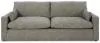 Benchcraft® 1170238 Dramatic - Sofa - Granite