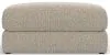 Jackson Furniture Industries 226510-1475/26 Brett - Ottoman - Honey