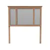 Intercon OP-BR-5891-TAU-C Intercon OP-BR-5891-TAU-C Oak Park - Mirror - Taupe
