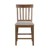 New Classic D4115-22 Putnam - Counter Chair (Set of 2) - Walnut