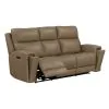 Liberty Furniture 7021TO-33P Liberty Furniture 7021TO-33P Camden - Sofa P3 & ZW - Aline Toast