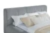 Coaster Fine Furniture 315981KEB2 Wilshire - King Footboard & Side Rails & Slats & Conceal Panels, Box 2 of 2 - Gray