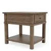 Riverside Furniture 26409 Hamilton - End Table - English Oak