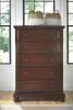 Ashley Furniture B697-46 Porter - Chest - Rustic Brown