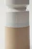Ashley Furniture A2000583 Hurston - Candle Holder Set (Set of 3) - Ivory / Brown