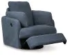 Ashley Furniture 9212161 Ashley Furniture 9212161 Modmax - Swivel Glider Recliner - Ink