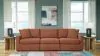 Ashley Furniture 92102S2 Ashley Furniture 92102S2 Modmax - 3-Piece Sectional - Spice