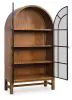Ashley Furniture PCD824-476 Ashley Furniture PCD824-476 Greddinton - Display Cabinet - Brown / Black