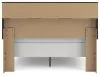 Ashley Furniture PCB1118-65 Ashley Furniture PCB1118-65 Broachmyn - Queen Bookcase Headboard - Black / Gray