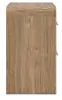 Ashley Furniture PCB1121-92 Gramburg - Two Drawer Night Stand - Warm Natural Brown