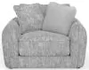 Jackson Furniture Industries 220601-1760/11-2555/01 Bankside - Chair & 1/2 - Oyster