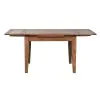 Liberty Furniture 17-T3868 Treasures - Retractable Leg Table - Rustic Oak