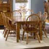 Liberty Furniture 17-T4408 Treasures - Rectangular Leg Table - Rustic Oak