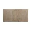Liberty Furniture 171-T4078 Summerville - Rectangular Leg Table - Soft White Wash / Wirebrushed Gray