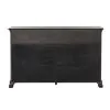 Liberty Furniture 242-CB6440 Armand - Buffet - Antique Brownstone