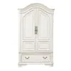 Liberty Furniture 244-BR-ARM Magnolia Manor - Armoire - Antique White