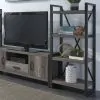 Liberty Furniture 686-EP60 Tanners Creek - Pier Unit - Graystone