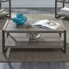 Liberty Furniture 686-OT3000 Tanners Creek - 3 Piece Table Set - Graystone