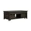 Liberty Furniture 792-OT1011 Mill Creek - Lift Top Cocktail Table - Peppercorn