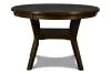 New Classic D1701-50S-CHY New Classic D1701-50S-CHY Gia - 5 Piece Round Dining Set - Cherry