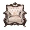 New Classic U532T-10 Constantine - Chair (KD) - Red / Cherry