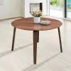 New Classic 40-501-T Gabby - Complete Table - Dark Brown