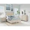 Riverside Furniture 37569 Laguna - 3 Drawer Nightstand - Beige