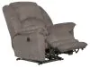 Jackson Furniture Industries 647757-1628/38 Jackson Furniture Industries 647757-1628/38 Rialto - Power Lay Flat Recliner - Steel