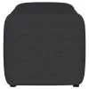 Coaster Fine Furniture 910294 Summer - Fabric Upholstered Tufted Accent Bench - Charcoal