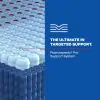 Tempur Sealy 53200051 Tempur Sealy 53200051 Posturepedic Elite - Albany II Tight Top Firm Mattress - Queen