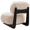 CoasterEveryday 903097 Duffie - Upholstered Armless Accent Chair - Camel