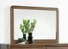 Coaster Fine Furniture 223324 Maderia - Dresser Mirror - Walnut