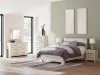 Benchcraft® B2310B2 Benchcraft® B2310B2 Lawroy - Queen Panel Bed - Light Natural
