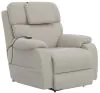 Jackson Furniture Industries 642567-2087/26-2088/26 Dreamtime - Power Headrest Power Lay Flat Recliner With CR3 Heat/Massage/Zero Gravity - Beach