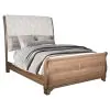 New Classic 00-B1828-100 Coventry Hall - 6/6 Eastern King Bed - Light Brown