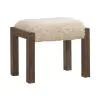 Liberty Furniture 449-OT9001 Broadmore - Upholstered Console Stool - Cobblestone Brown